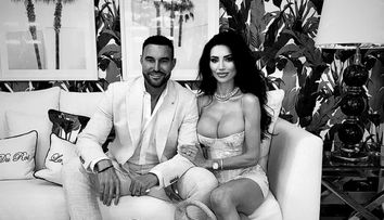 Modelul român Andreea Sasu, în stare gravă la spital. Miliardarul Philipp Plein, mesaj tulburător despre starea partenerei sale: „Durerea a revenit...”
