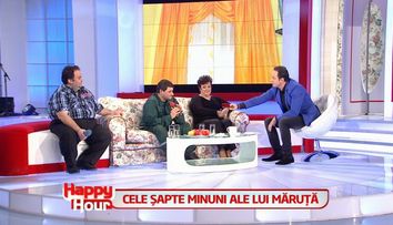 Tudorel Popa, cu ochii in lacrimi la 