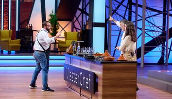 Ionuț Oancea, felicitat pentru modul în care a reprodus rețeta „Tajine de pui” a lui Chef Hadad