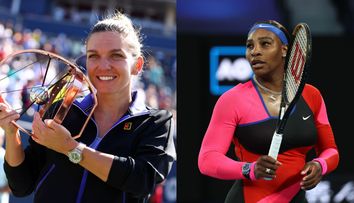 Serena Williams nu a scăpat de susținătorii Simonei Halep. Ce mesaj a primit sportiva, după ce tenismena a scăpat de suspendare: „Nu e niciodată...”