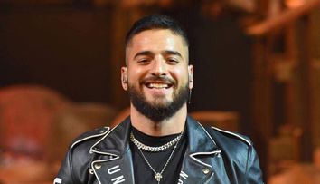 Se pare că Maluma are probleme cu greutatea! Astea sunt fotografiile care îl dau de gol