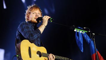 Ce nume original au ales Ed Sheeran și partenera lui pentru a doua fetiță?