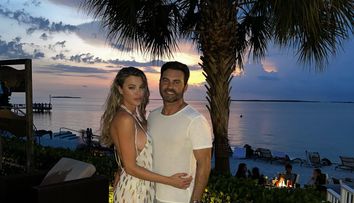 Alina Vidican radiază de fericire lângă soțul brazilian! Ce mesaj a postat Claude Senhoreti