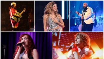 Billie Eilish, Benson Boone, Chappell Roan, Shakira și Teddy Swims vor cânta la gala premiilor Grammy 2025, eveniment transmis LIVE pe VOYO!