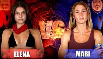 Elena Chiriac vs. Mari Fica! Tigroaica a reușit să câștige