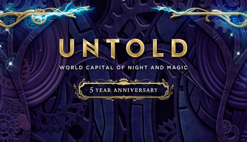 Sistem de plată, check-in și acces în festival la UNTOLD 2019