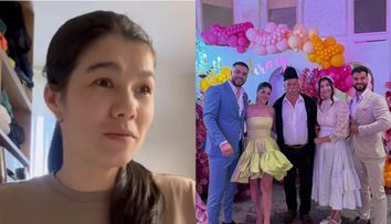 Ileana Sterp, reacție acidă după ce a fost criticată pentru ținuta purtată la botezul nepoatei sale, Miray. Sora lui Culiță Sterp nu s-a mai putut abține: „Oameni buni, nu știți. Tăceți din gură!”