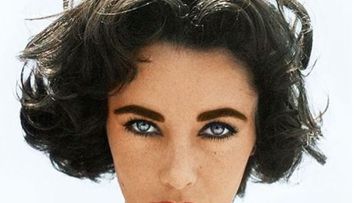 Cum arată singură fiică a lui Elizabeth Taylor. A moștenit ochii mamei sale