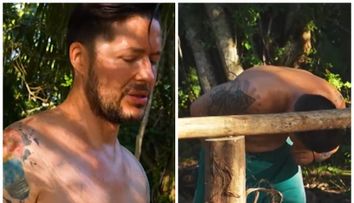 Jorge s-a accidentat înainte de a intra pe traseu! Ce a pățit Faimosul în episodul 3 Survivor All Stars: „Mi-am luat carnea!”