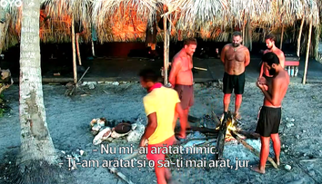 Survivor România, 3 aprilie 2023. După faza individualelor, apar noi tensiuni pe insulă: 