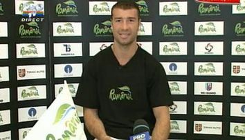 Lucian Bute: “Am nevoie de sprijinul familiei, prietenilor, al tuturor romanilor” VIDEO