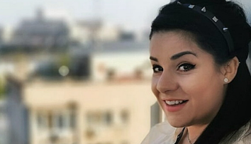 INTERVIU Oana Tache, de la Abracadabra, MTV și PRO TV la statutul de cea mai cool viitoare mămică din show-biz