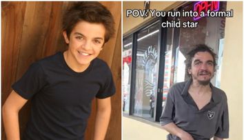 Superstar în copilărie, acum homeless pe străzile din Los Angeles. Murdar și dezorientat, și-a șocat fanii și foștii colegi: 