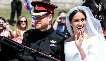 Meghan Markle: Nunta cu Prințul Harry a generat încasări de 1 miliard de lire sterline