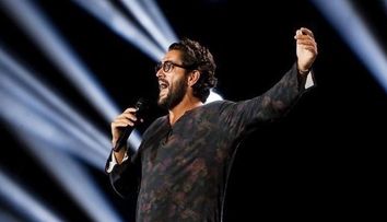 Cezar Ouatu a comis-o din nou: „Am 38 de ani și sunt din Italia”