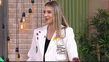 Rețeta secretă a Claudiei Neghină de la Vorbește Lumea: Biscuiții fără zahăr care au cucerit platoul! Doar 10 minute la cuptor
