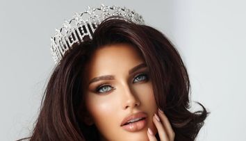 O concurentă la Miss SUA 2025, care suferă de alopecie, a renunțat la perucă în timpul defilării. A ținut totul în secret până acum