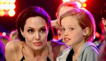 Primul copil bilogic al Angelinei Jolie, copia lui Brad Pitt. Cum arată Shiloh la 14 ani