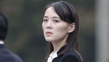 Cea mai puternică femeie din Coreea de Nord. Kim Yo Jong, sora mai mică a dictatorului și posibila sa succesoare