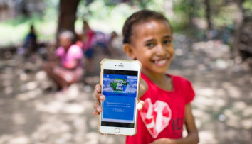 UNICEF și Microsoft lansează o platformă educațională care le oferă copiilor posibilitatea de a continua să învețe