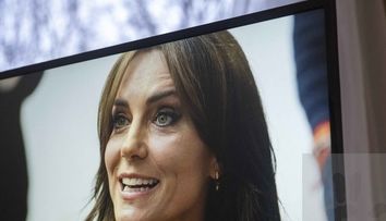 Imagine nemaivăzută cu Kate Middleton, după ce a anunțat că are cancer! Cum a apărut Prințesa de Wales