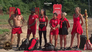 Desafio: Aventura, 14 aprilie 2026. Luptătorii au votat! Pe cine au propus pentru duelul eliminatoriu