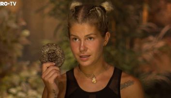 „Cum vei folosi simbolul imunității?” Ce răspuns a dat Alexandra Porkolab la consiliul de nominalizare Survivor 2023 din 16 mai