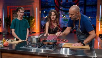 Andra și Răzvan Gogan vin cu o propunere de nerefuzat pentru Chef Radu Dumitrescu: „Ar fi interesant să faci Tik-Tok”