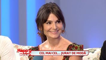 Dana Budeanu, o aparitie de neuitat la 