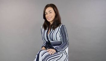 VIDEO O zi de poveste cu Lorena Buhnici