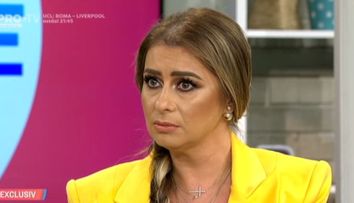 Anamaria Prodan si-a deschis salon de infrumusetare. Prima aparitie a vedetei dupa pierderea mamei sale