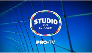 Studioul UEFA EURO 2024, lider absolut de audiență în fiecare seară de meciuri, la PRO TV!