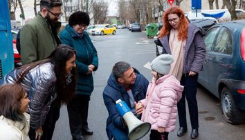 „Nu sunt fericită”, o lecție despre curaj, ambiție și dorința de a reuși, la Visuri la cheie