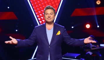 Interviu Pavel Bartoș, de la Vocea României: Eu așa m-am lansat în carieră, la un talent show