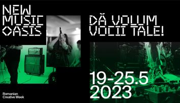 Vama, concert la Romanian Creative Week, la Iași! <span style=