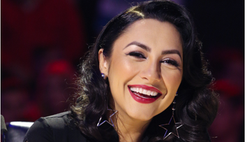 Andra, impresionată de vocea unui concurent Românii au talent: ”Pielea de găină a reapărut și în sezonul 9!”