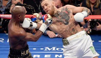 Conor McGregor pe punctul de a fi arestat