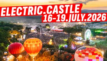 ELECTRIC CASTLE se vede pe VOYO! Trăiește magia festivalului, oriunde ai fi
