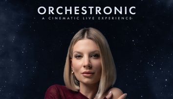 Ana Baniciu deschide line-up-ul concertului ORCHESTRONIC de la Arenele Romane