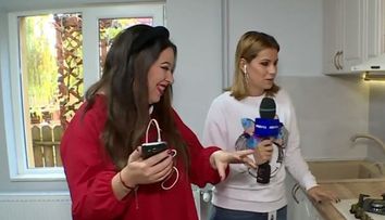 Oana Roman se mută într-o vila mare cât inima ei! Cum arată noua casă a vedetei