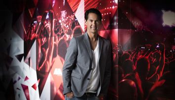 Interviu exclusiv Allan Hardenberg, cunoscut organizator de evenimente: „Ne dorim să aducem energie pozitivă”