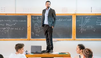 Cosmin Natanticu (Profu’), pe marile ecrane într-o comedie regizată de Iura Luncașu