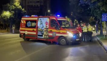 El este fotbalistul care ar fi lovit mortal un pieton în Constanța. Sportivul, băut și drogat, a fugit de la locul accidentului