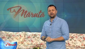 Azi, la Măruţă, ai parte de surprize şi transformări spectaculoase