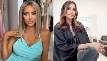 Bianca Drăgușanu a luat-o în vizor pe mama Claudiei Pătrășcanu. Iubita lui Gabi Bădălău a ironizat-o pe Internet și a stârnit un val de reacții: „O ciocârlie dobrogeană și de acolo rage”