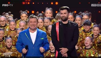 Românii au talent 2023 - semifinala 1. Ei sunt primii cinci concurenți care intră în Marea Finală