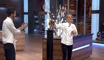Gabriela Dima a câștigat trofeul MasterChef România 2022 și premiul de 50.000 de euro