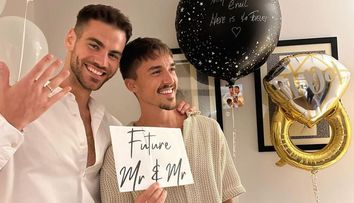 Emil Rengle și Alejandro Fernandez se pregătesc de nuntă. Vor avea două petreceri spectaculoase: „Să știe toată România”