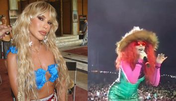 Corina Bud și-a uitat lenjeria intimă acasă și a oferit un spectacol de zile mari, chiar pe scenă. În fața a zeci de mii de oameni, artista a arătat tot: „Doamnă, suntem la televizor”