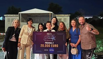 Mama lui Albert Oprea, primul mesaj după Finala Românii au talent 2026. Copilul care transformă piesele LEGO în artă a obținut locul 2